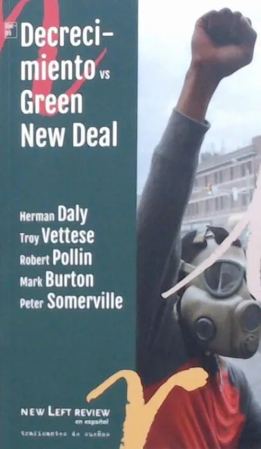 Decrecimiento Vs. Gren New Deal
