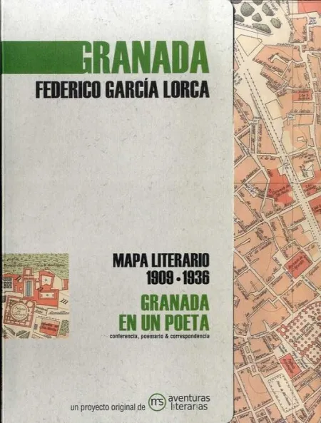 Granada en un Poeta