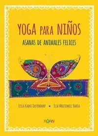 Yoga para Niños Asanas de Animales Felices