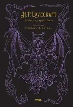 H. p. lovecraft. Paisajes y Apariciones