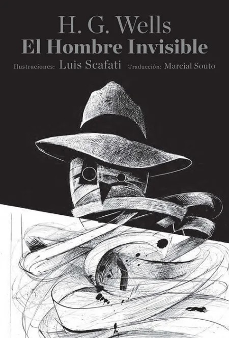 Hombre Invisible, el - Rustica