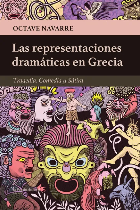 Las Representaciones Dramáticas en Grecia