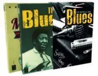 Estuche en Busca del Blues: Todo Blues / el Rio de la Musica