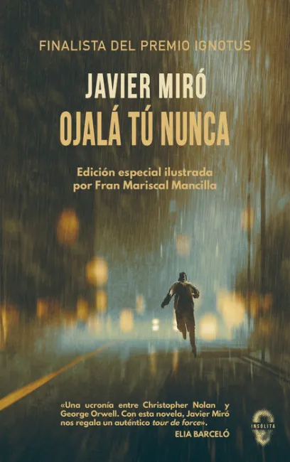 Ojala tu Nunca