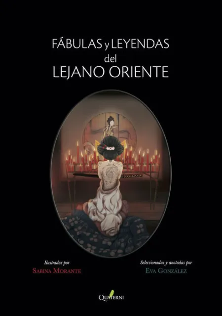 Fabulas y Leyendas del Lejano Oriente