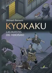 Kyokaku. Los Protectores de Edo