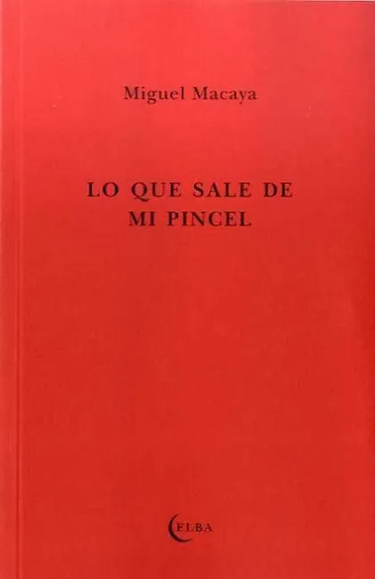 Lo que Sale de mi Pincel