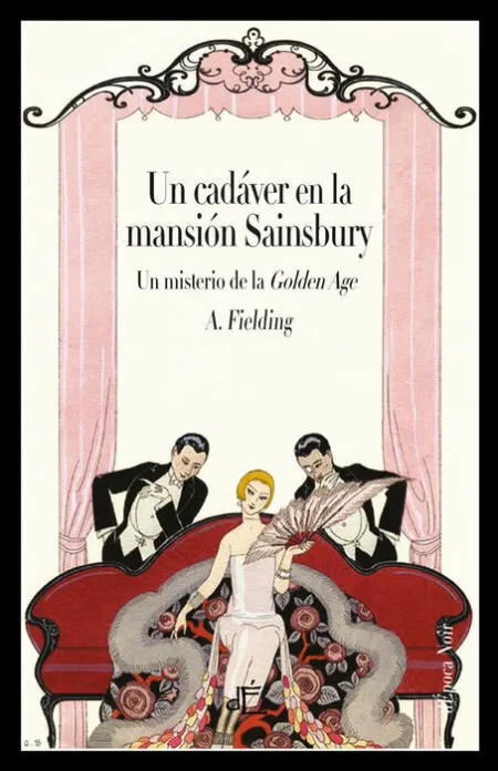 Un Cadaver en la Mansion Sainsbury (Edicion Ilustrada)