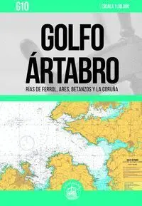 Golfo Ã?ÂRtabro (Rã?Â­as de Ferrol, Ares, Betanzos y la Coruã?Â±A)