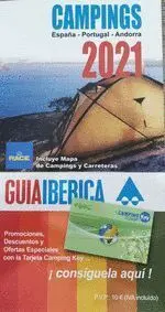 021 Campings Guia Iberica España-Portugal-Andorra