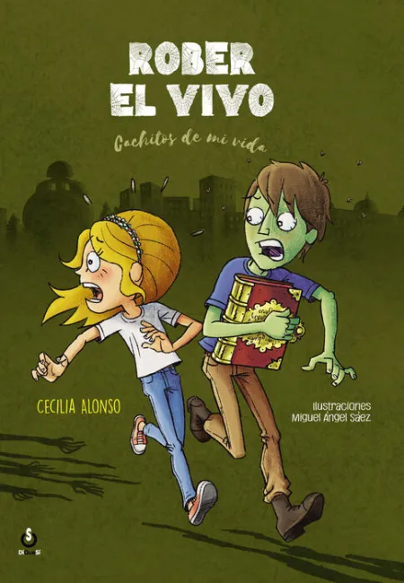 Rober el Vivo Cachitos de mi Vida