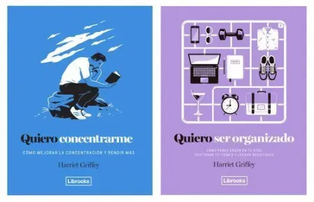 Quiero Concentrarme y Ser Organizado