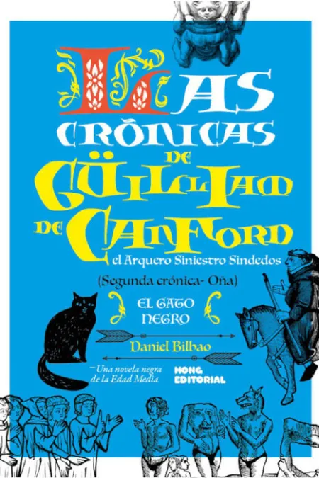 Las Cronicas de Guilliam de Canford Ii