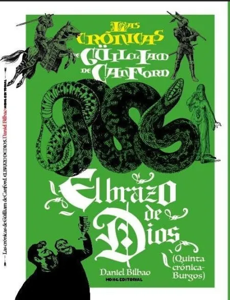 Las Crónicas de Güilliam de Canford, el Arquero Siniestro Sindedo
