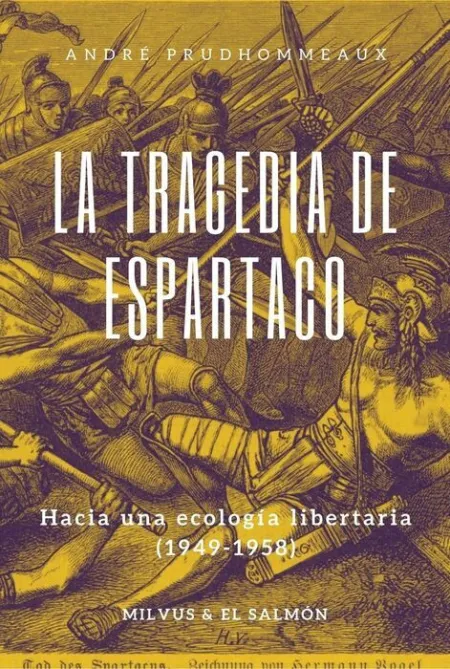 La Tragedia de Espartaco