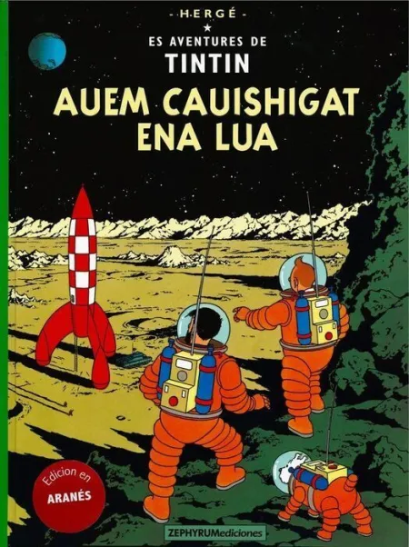 Auem Cauishigat Ena Lua