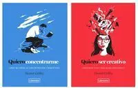Quiero Concentrarme / Ser Creativo
