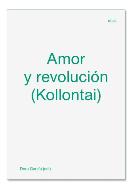 Amor y Revolución (Kollontai)
