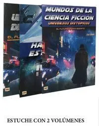 Estuche Mundos de la Ciencia