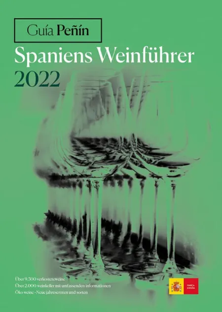 022 Peñin Guide Spaniens Weinfuher