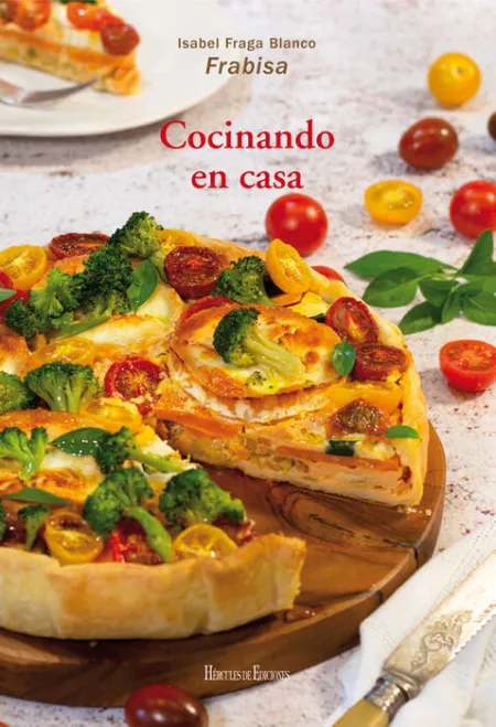 Cocinando en Casa