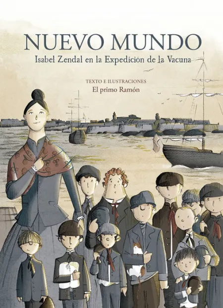 Nuevo Mundo.