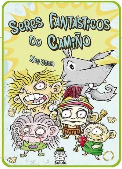 Seres Fantásticos Do Camiño