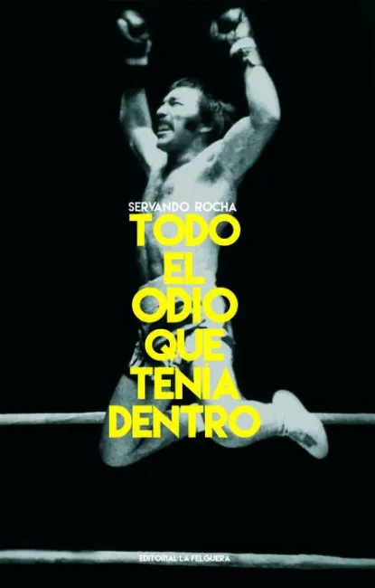 Todo el Odio que Tenia dentro