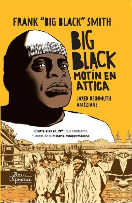 Big Black Motín en Attica