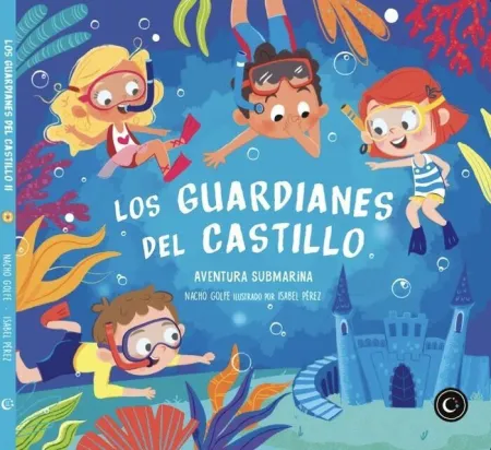 Guardianes del Castillo. Aventura Submarina