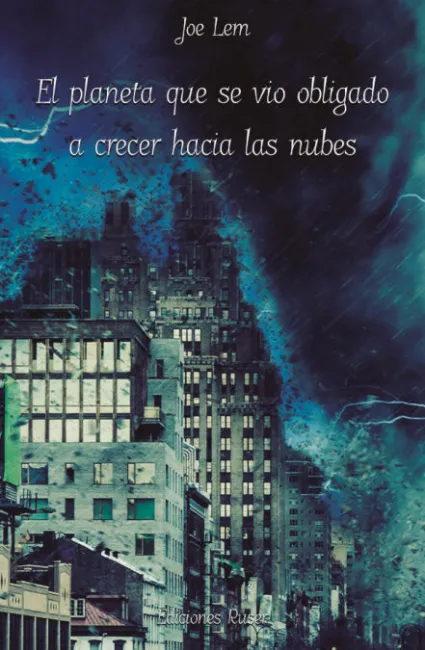 El Planeta que se Vio Obligado a Crecer Hacia las Nubes