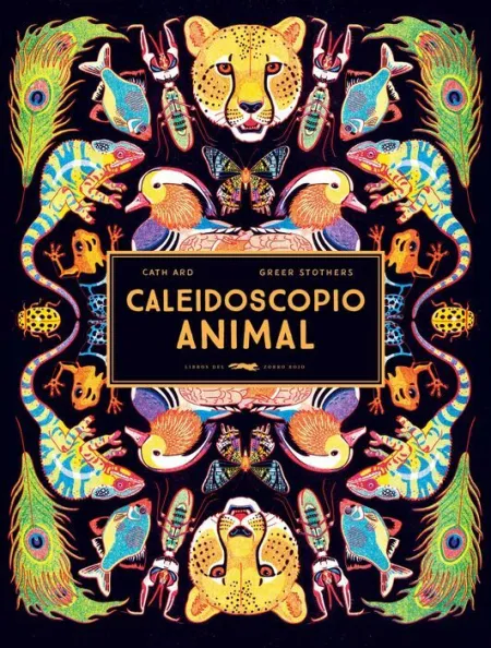 Caleidoscopio Animal