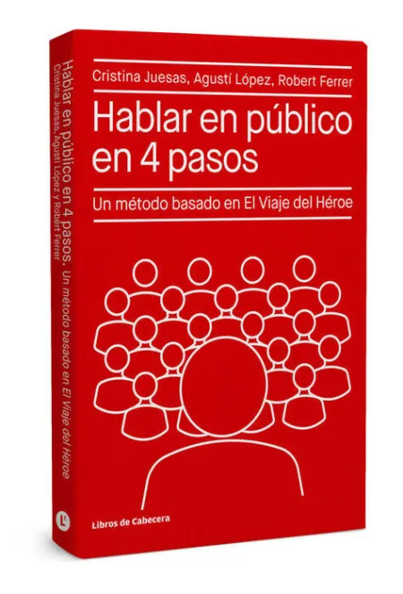 Hablar en Publico en 4 Pasos
