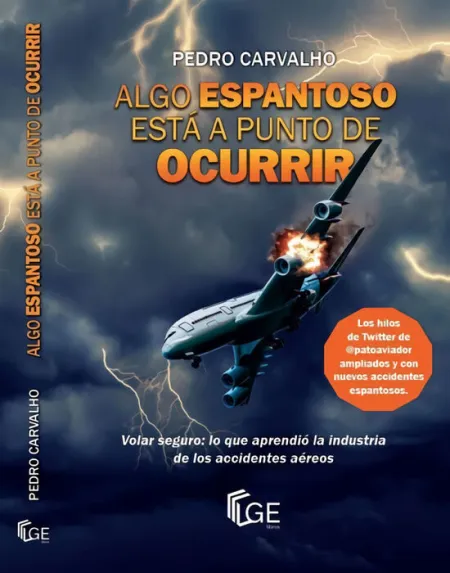 Algo Espantoso esta Apunto de Ocurrir