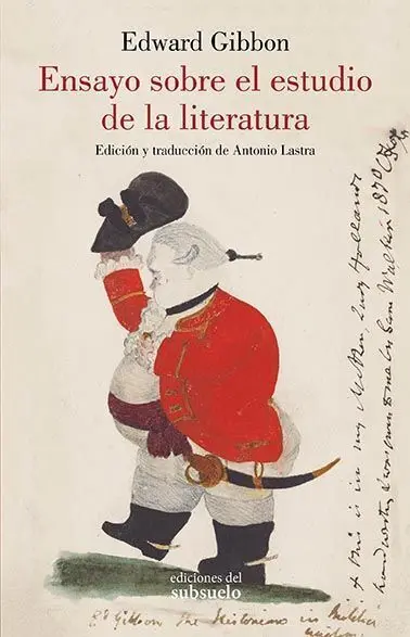 Ensayo Sobre el Estudio de la Literatura