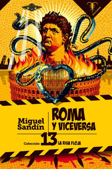 Roma y Viceversa
