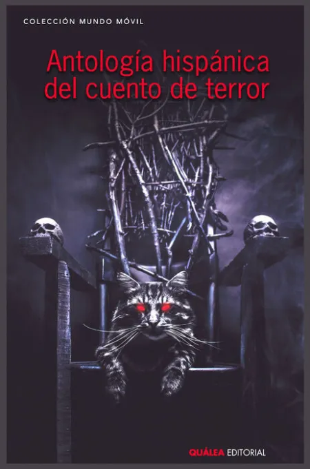 Antologia Hispanica del Cuento de Terror