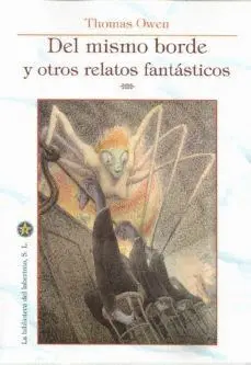 Del Mismo Borde y Otros Relatos Fantásticos