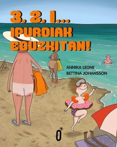 3, 2, 1... Ipurdiak Eguzkitan!