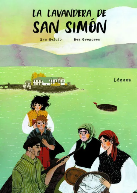 La Lavandera de S. simon
