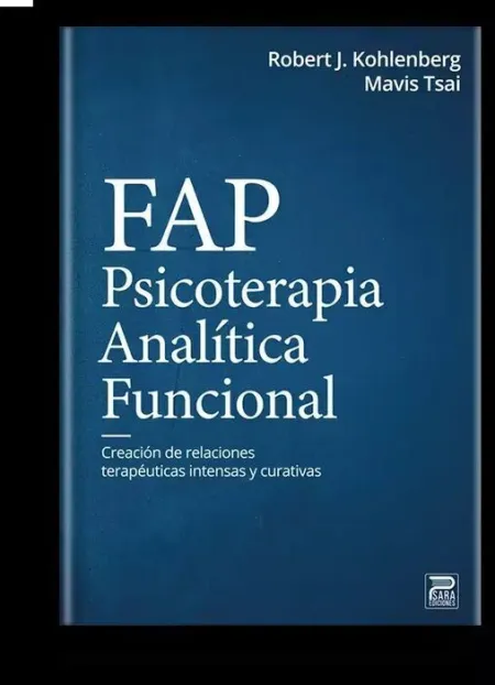 Fap. Psicoterapia Analítica Funcional