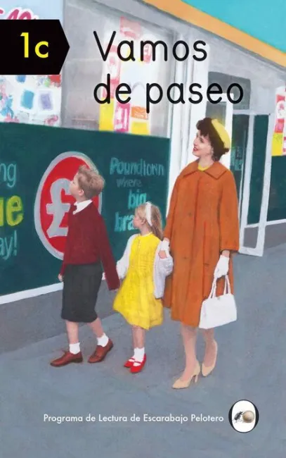 Vamos de Paseo 1C