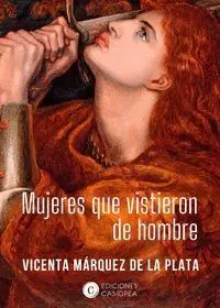 Mujeres que Vistieron de Hombre