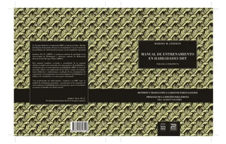 Manual de Entrenamiento en Habilidades Dbt.