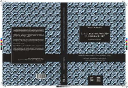 Manual de Entrenamiento en Habilidades Dbt