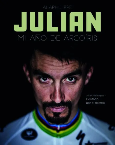 Julian. Mi Año de Arcoíris