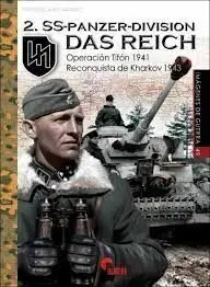2. Ss Panzer Division Das Reich. Operacion Tifon 1941