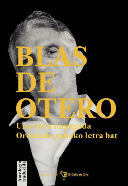 Una Letra Impagada (Edicion Castellano/Euskera)