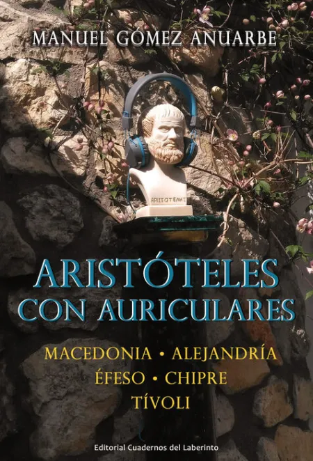 Aristóteles con Auriculares