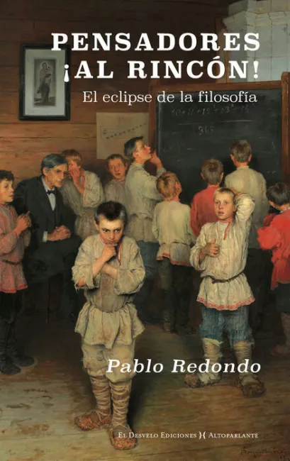 Pensadores, ¡Al Rincon!